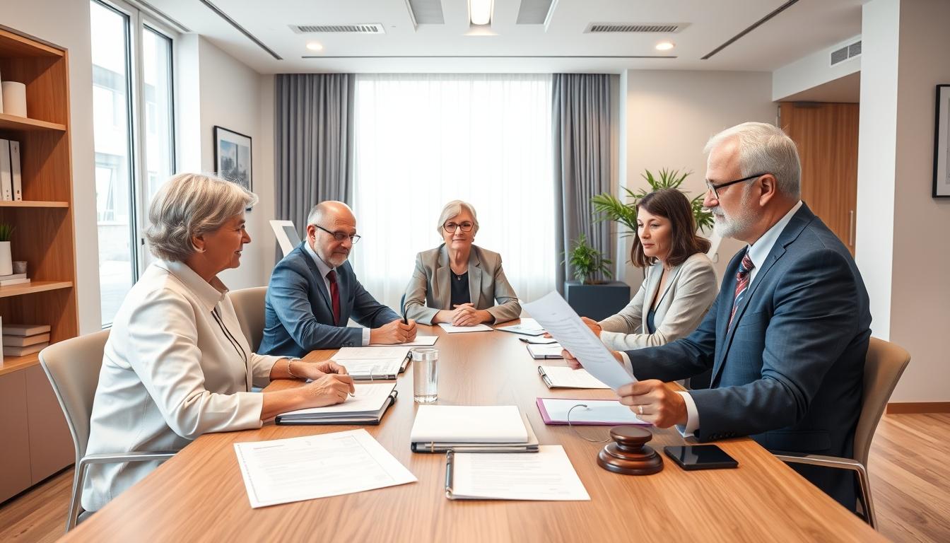 Legal compliance documents