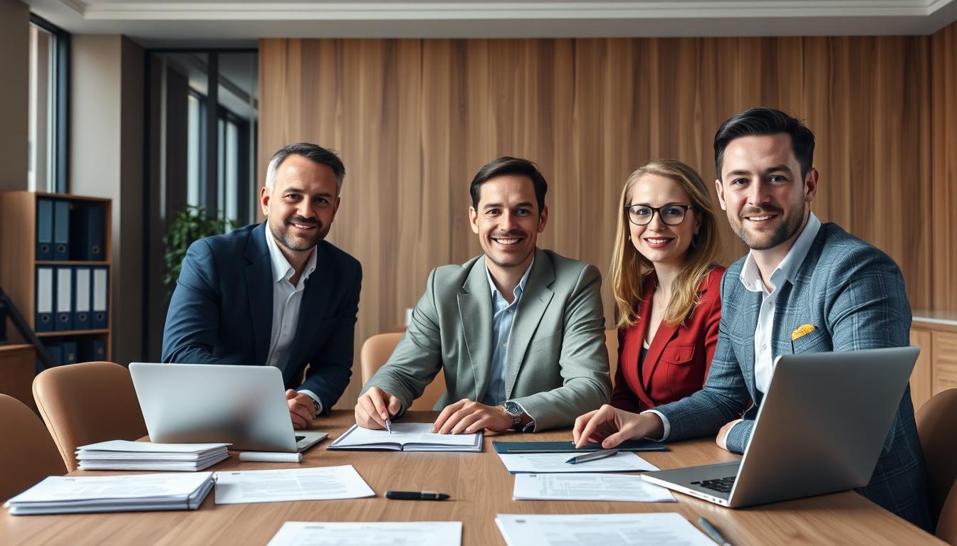 Business legal support and planning for entrepreneurs